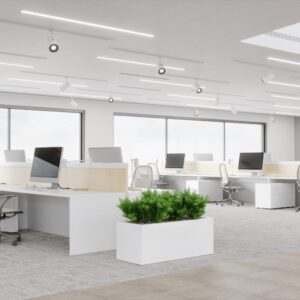 Image of a nice office